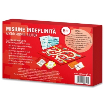 Misiune indeplinita: Acord primul ajutor - Img 2
