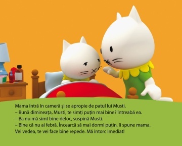 Musti - Musti este bolnav - Img 4