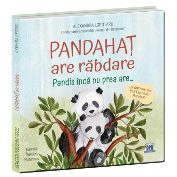 Pandahat are rabdare