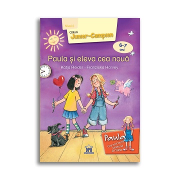 Paula si eleva cea noua