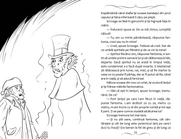 Poveste de Craciun - Editie completa, Colectia Clasici (2024) - Img 4