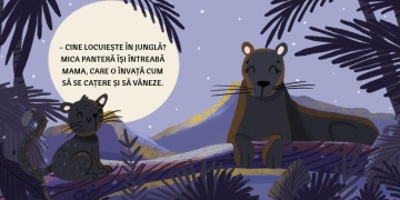 Povesti cu sunete - Jungla - Img 2