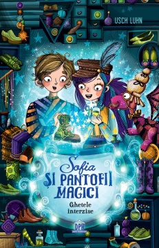 Sofia si pantofii magici - Vol. 2: Ghetele interzise - Img 2