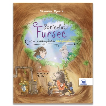 Soricelul Fursec si o intamplare neasteptata