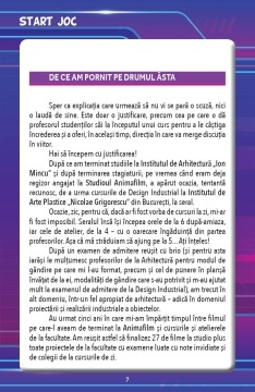 Start joc: Manual pentru creatori si jucatori - Img 4