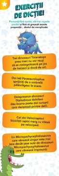 Sunt imbatabil - Dinozaurii - Img 6