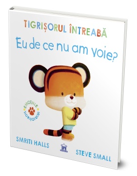 Tigrisorul intreaba... Eu de ce nu am voie?