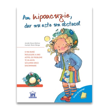 Vreau sa inteleg: Am hipoacuzie, dar nu este un obstacol