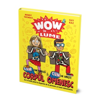 WOW in lume - Corpul omenesc - Img 3