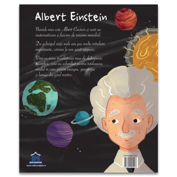 Albert Einstein - Img 2