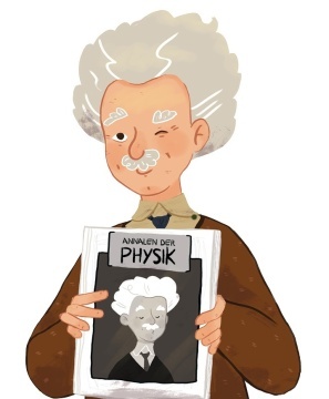 Albert Einstein - Img 8