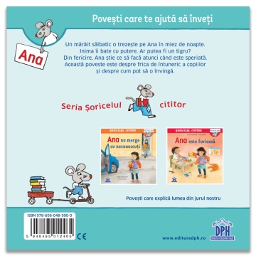 Ana nu se teme de intuneric - Img 2