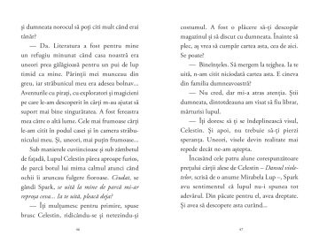 Aventuri din padure - Jurnalul Vulpoiului Cornelius - vol 2 - Img 7