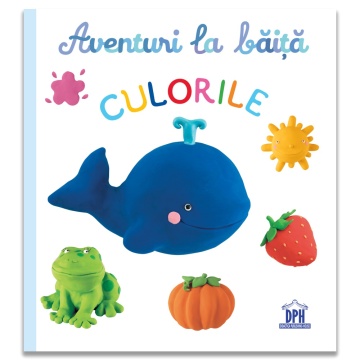Aventuri la baita - Culorile