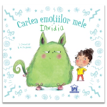 Cartea emotiilor mele - Invidia