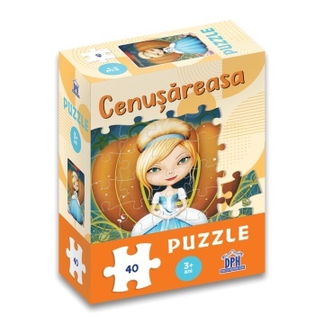 Cenusareasa: Puzzle