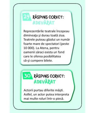Civilizatii: Grecii - 100 de intrebari si raspunsuri - Img 5