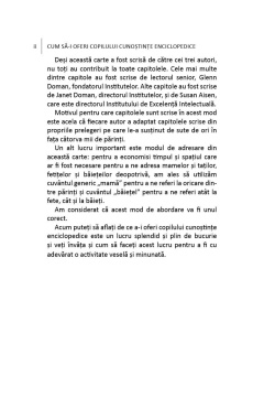 Cum sa-i oferi copilului tau cunostinte enciclopedice - Img 8