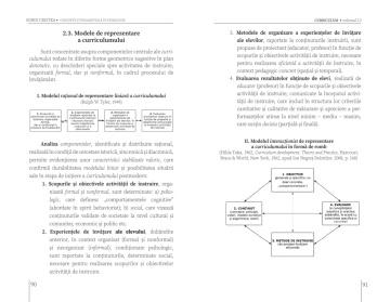 Curriculum - Vol. 13 - Concepte fundamentale in pedagogie - Img 3
