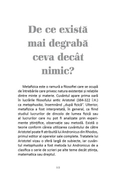 De ce gandim ceea ce gandim: Filosofia pe scurt - Img 4