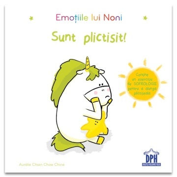 Emotiile lui Noni: Sunt plictisit