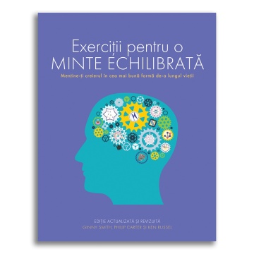 Exercitii pentru o minte echilibrata