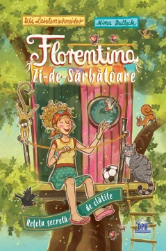 Florentina Zi-de-Sarbatoare - Vol. 2: Reteta secreta de clatite - Img 2