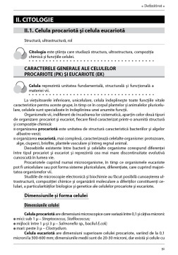 Ghid de pregatire pentru profesorii de biologie - Definitivat - Editia II - Img 5
