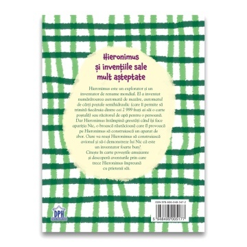 Hieronimus si inventiile sale mult asteptate - Img 2