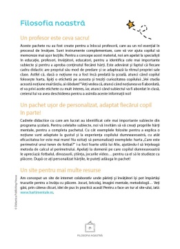 Invat usor la Mate: 50 de harti mentale - Volumul II - Cls. a III-a, a IV-a, a V-a - Img 3