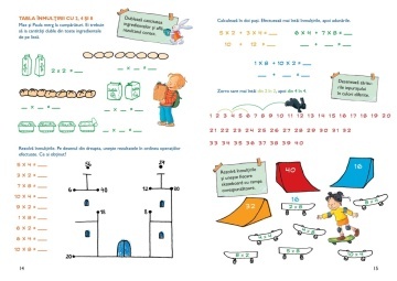 Invata cu Max: Calculam de la 0 la 100 - Img 7