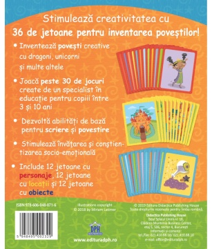 Inventeaza povesti: Castelul magic - Img 2