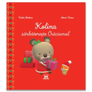 Kolina sarbatoreste Craciunul