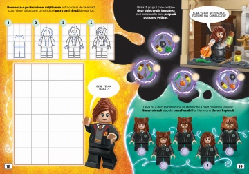 LEGO Harry Potter - Lectii de magie - Img 5