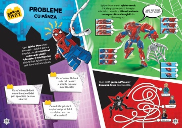 LEGO - Spider-man in actiune - Img 5