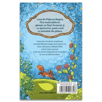 Luna si padurea magica - Vol. 2: Un secret in gherute - Img 2
