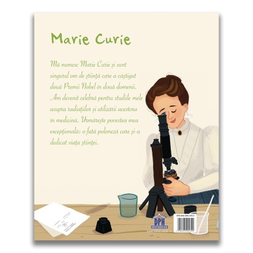 Marie Curie - Img 2