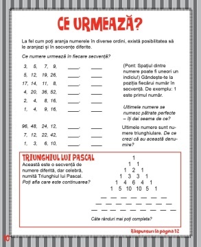 Matemagia - Numere si alte enigme si povestile din spatele lor - Img 6