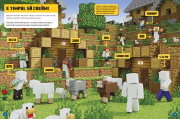 Minecraft. Creeaza-ti propriile personaje - Img 3