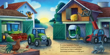 Noapte buna, micutule tractor! - Img 3