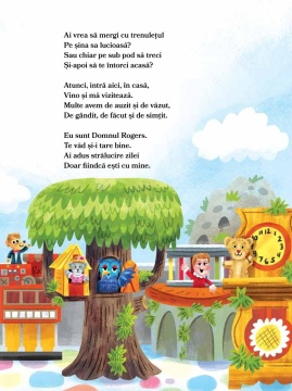 O zi minunata in cartier – Poeziile domnului Rogers - Img 4