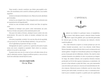 Oscar Wilde: Portretul lui Dorian Gray - Editie de colectie - Img 5
