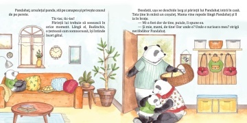 Pandahat are o surioara - Img 3