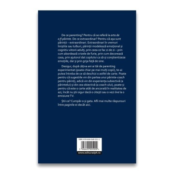 Parenting extraordinar: Un ghid esential pentru parenting si educatie acasa - Img 2