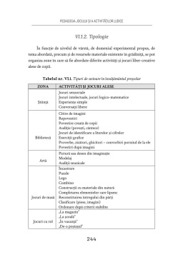 Pedagogia jocului si a activitatilor ludice - Img 9