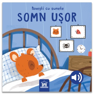 Povesti cu sunete - Somn usor - Img 2