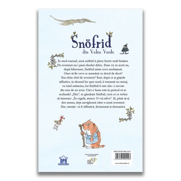 Snofrid din Valea Verde: Calatoria absolut aventuroasa catre insulele incetosate - Vol. 2 - Img 2