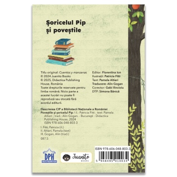 Soricelul Pip si povestile - Img 3