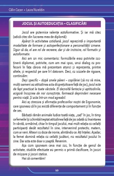 Start joc: Manual pentru creatori si jucatori - Img 5