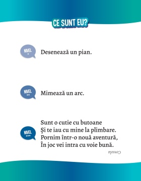 Sunt Imbatabil. Quiz copii contra parinti - Img 3